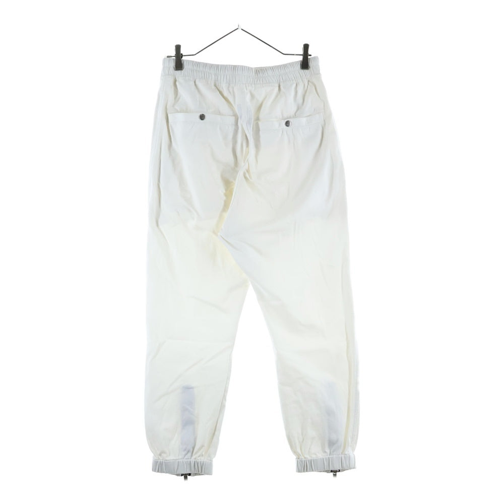 Rick Owens(リックオウエンス) ドローストリング ジョガーパンツ RU20F3370-BA ホワイト