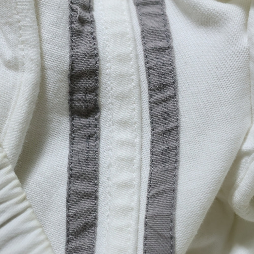 Rick Owens(リックオウエンス) ドローストリング ジョガーパンツ RU20F3370-BA ホワイト