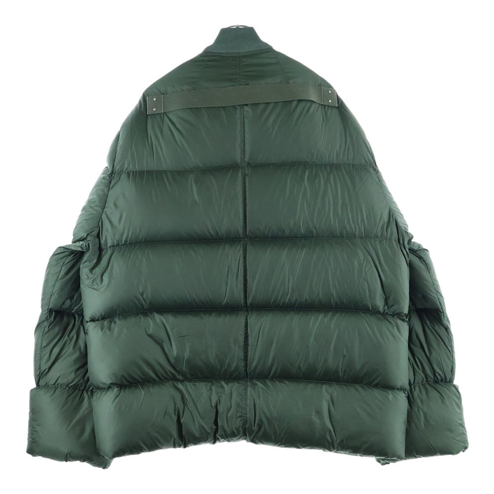 Rick Owens(リックオウエンス) 21AW GETHEMANE ボンバーフライトジャケット カーキ RU02A5788-NZD3