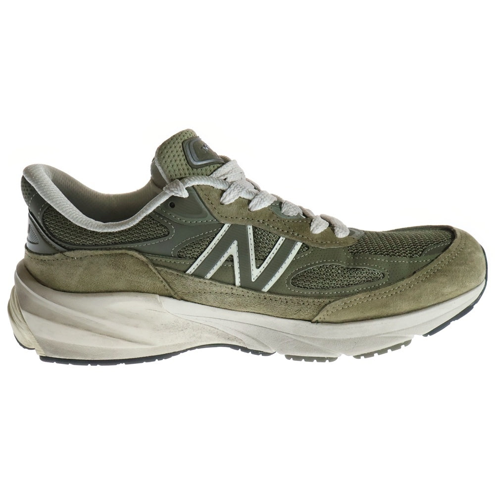 New Balance(ニューバランス) U990TB6 ローカットスニーカー カーキ US10/28cm
