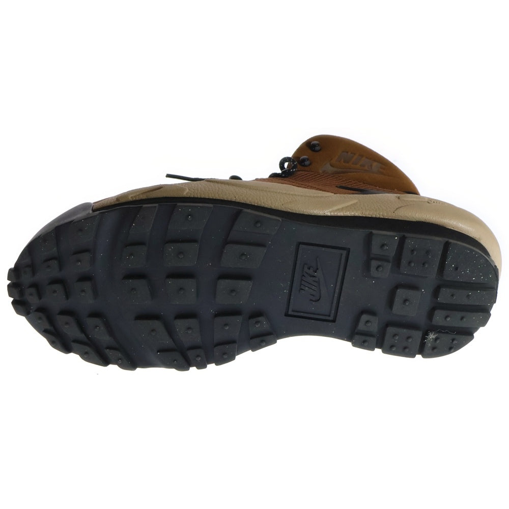NIKE(ナイキ) ×sacai MAGMASCAPE サカイ マグマスケープ ハイカットスニーカー ブラウン US10.5/28.5cm FN0563-100