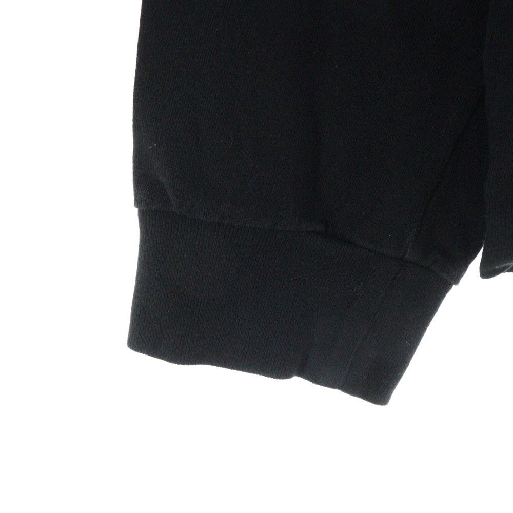 Sacai(サカイ) 25SS James Dean L S T-shirt 長袖プリントカットソー 25-0921S ブラック