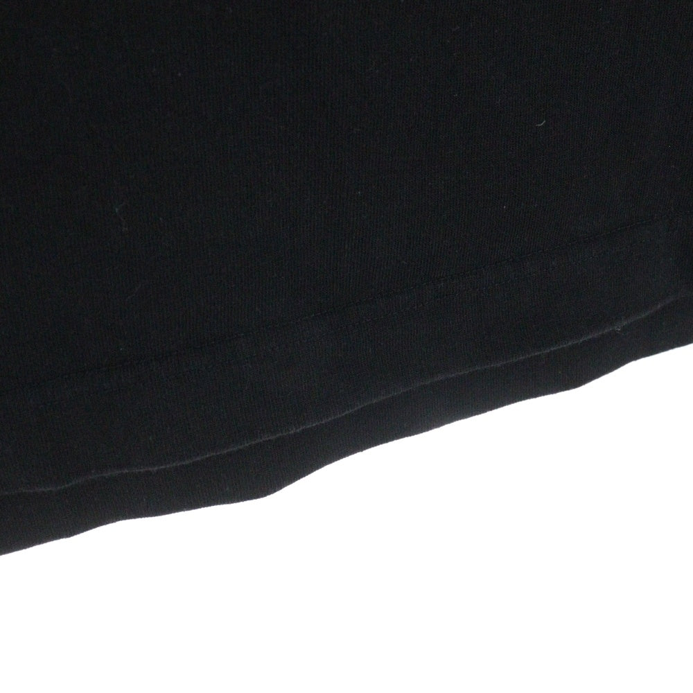 Sacai(サカイ) 25SS James Dean L S T-shirt 長袖プリントカットソー 25-0921S ブラック