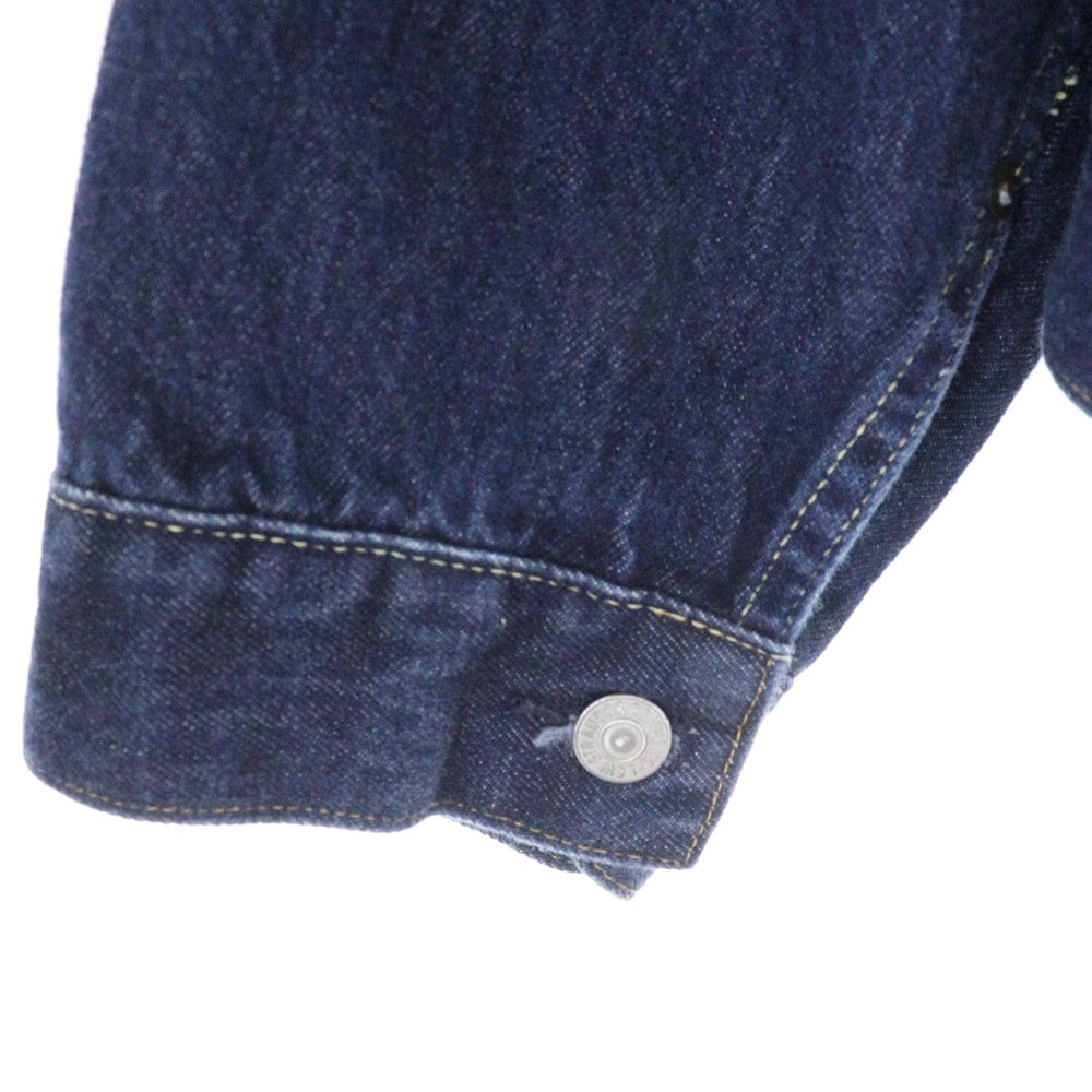 Levi's(リーバイス) ×BEAMS SUPER WIDE TRUCKER JACKET PC9-A2265-0001 ×ビームス スーパーワイド トラッカージャケット インディゴブルー