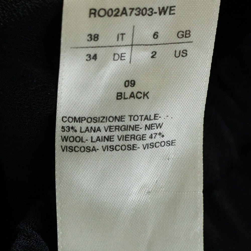Rick Owens(リックオウエンス) ドローストリングジョガーパンツ RO02A7303‐WE レディース