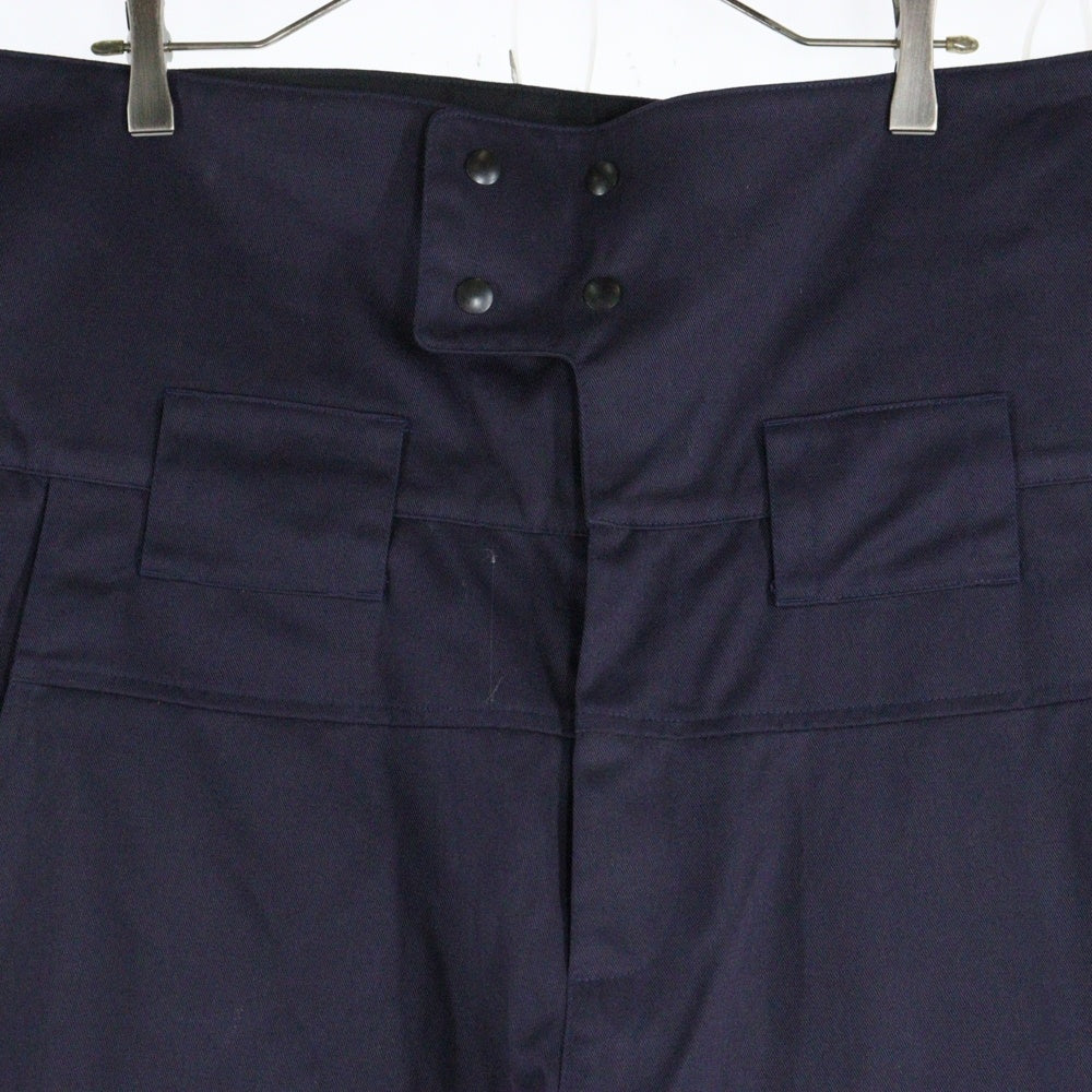 AFFIX(アフィックス) Navy Field 15 Cargo Pants ネイビーフィールドカーゴパンツ パープル