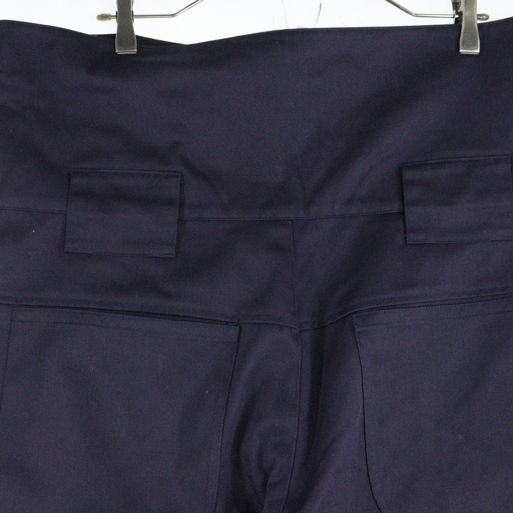 AFFIX(アフィックス) Navy Field 15 Cargo Pants ネイビーフィールドカーゴパンツ パープル