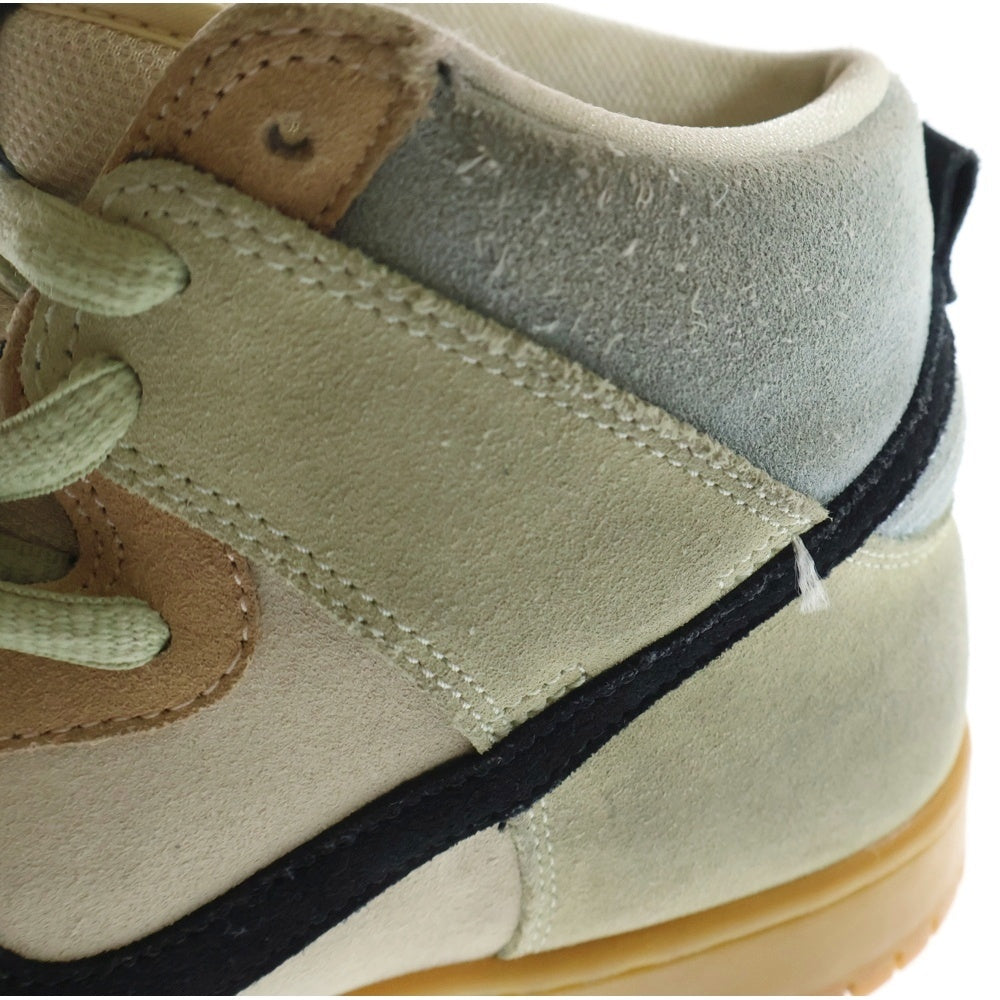 NIKE SB(ナイキエスビー) NIKE SB DUNK HIGH PRO EASTER SPECTRUM スケートボーディング ダンク ハイ プロ イースター ハイカットスニーカー マルチカラー CN8345-001 US10.5/28.5cm