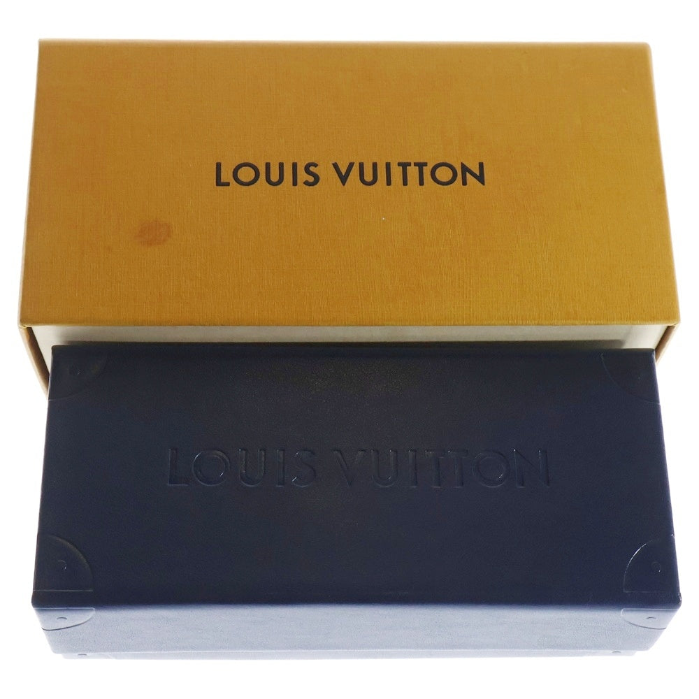 LOUIS VUITTON(ルイヴィトン) チャールストン サングラス メガネ アイウエア Z1244E ブラック