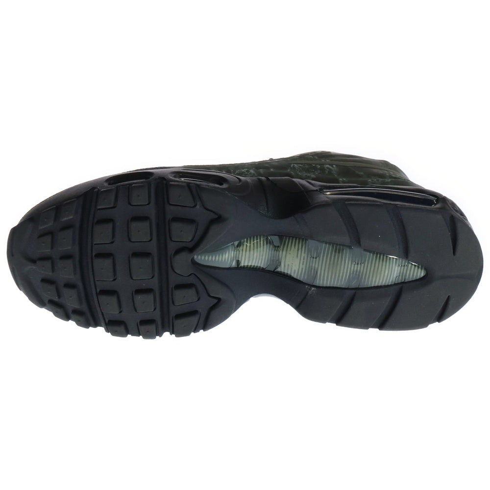NIKE(ナイキ) Air Max 95 SP WORKSOUT Olive HQ0263-300 エアマックス ローカットスニーカー オリーブ US10.5/28.5cm
