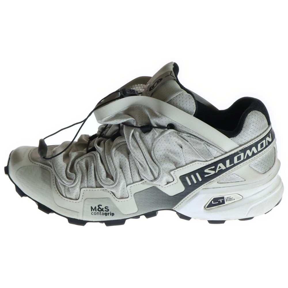 SALOMON(サロモン) SPEEDCROSS 3 Y PROJECT 476424 ×ワイプロジェクト スピードクロス ローカットスニーカー US9.5/27.5cm グレー