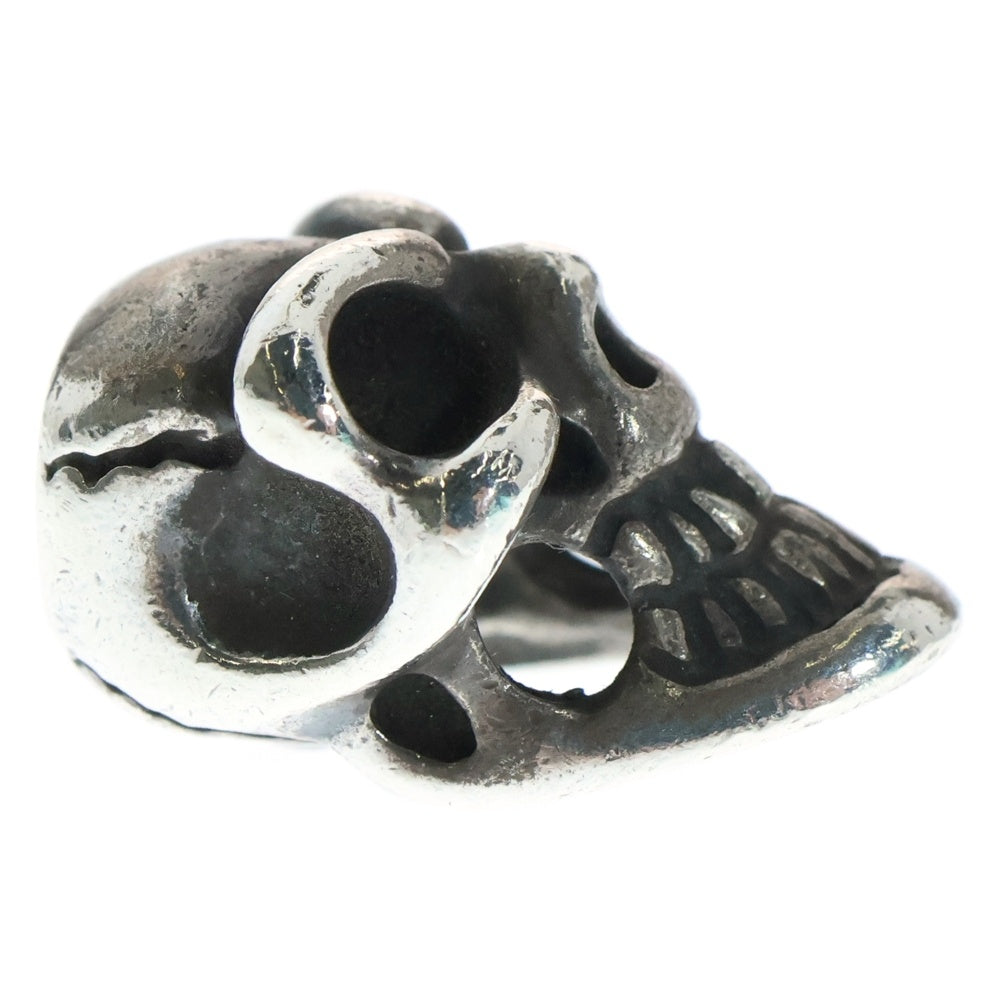 Bill Wall Leather/BWL(ビルウォールレザー) SKULL BEAD スカルビーズ シルバー