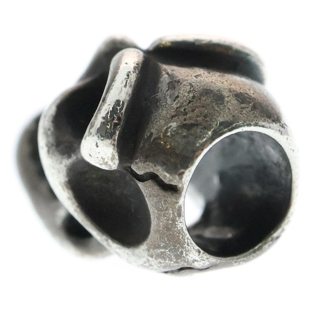 Bill Wall Leather/BWL(ビルウォールレザー) SKULL BEAD スカルビーズ シルバー