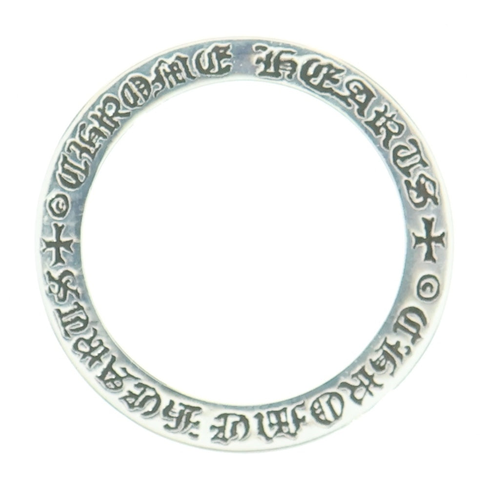 CHROME HEARTS(クロムハーツ) 3mm SPACER FUCKYOU 3mm スペーサー ファックユー リング シルバー BCA333