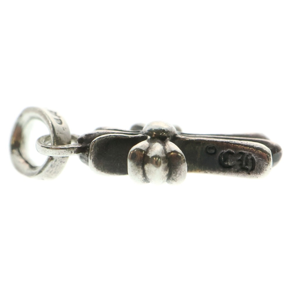 CHROME HEARTS(クロムハーツ) CRS BBYFAT ベイビーファットクロス ペンダントトップ シルバー BCA237