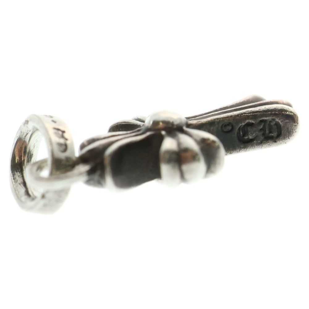 CHROME HEARTS(クロムハーツ) CRS BBYFAT ベイビーファットクロス ペンダントトップ シルバー BCA237