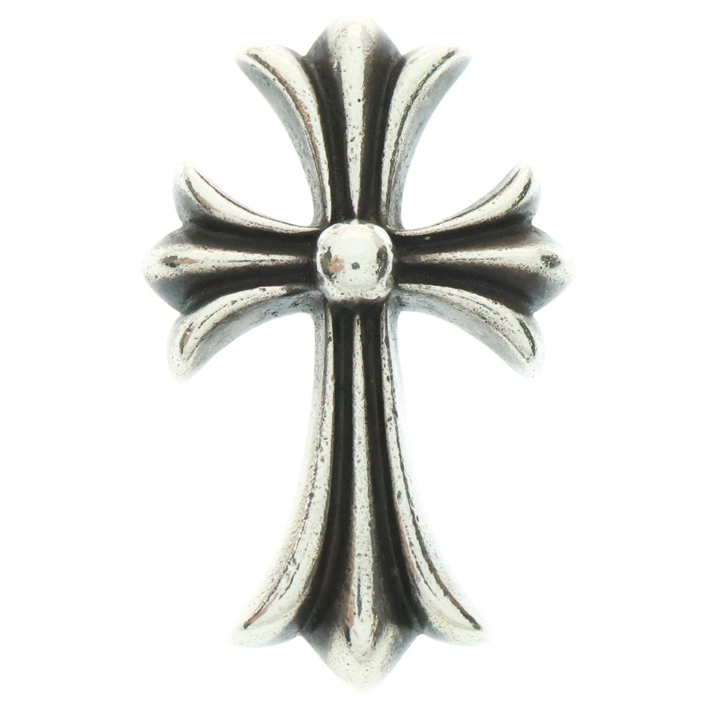 CHROME HEARTS(クロムハーツ) CH CRS SML スモールCHクロス ペンダントトップ シルバー BCA219