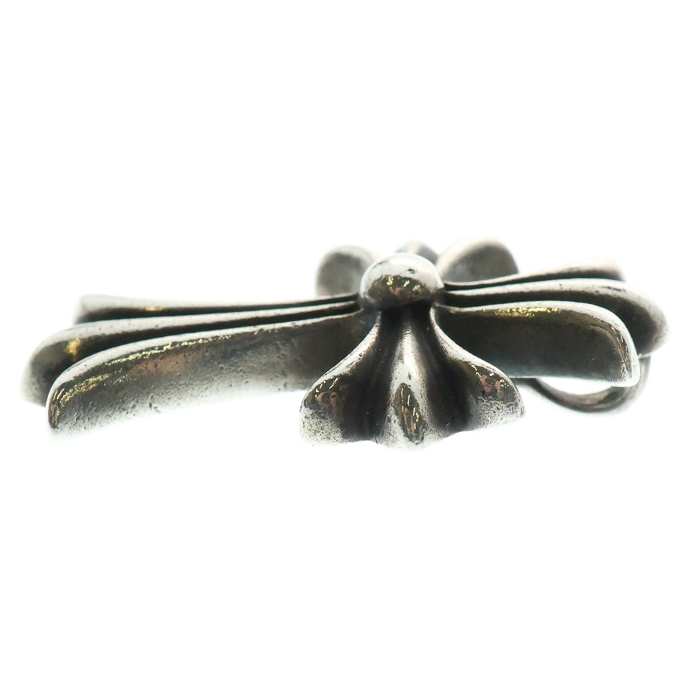 CHROME HEARTS(クロムハーツ) CH CRS SML スモールCHクロス ペンダントトップ シルバー BCA219