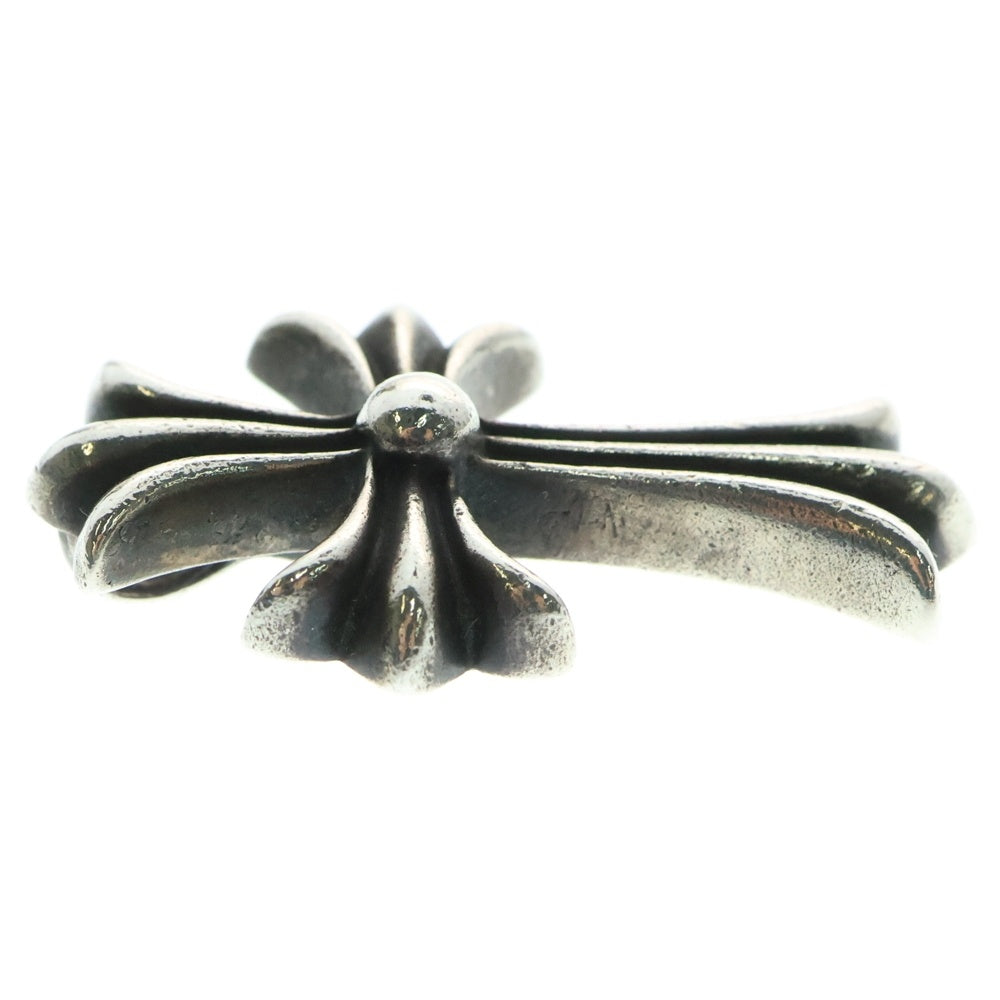 CHROME HEARTS(クロムハーツ) CH CRS SML スモールCHクロス ペンダントトップ シルバー BCA219