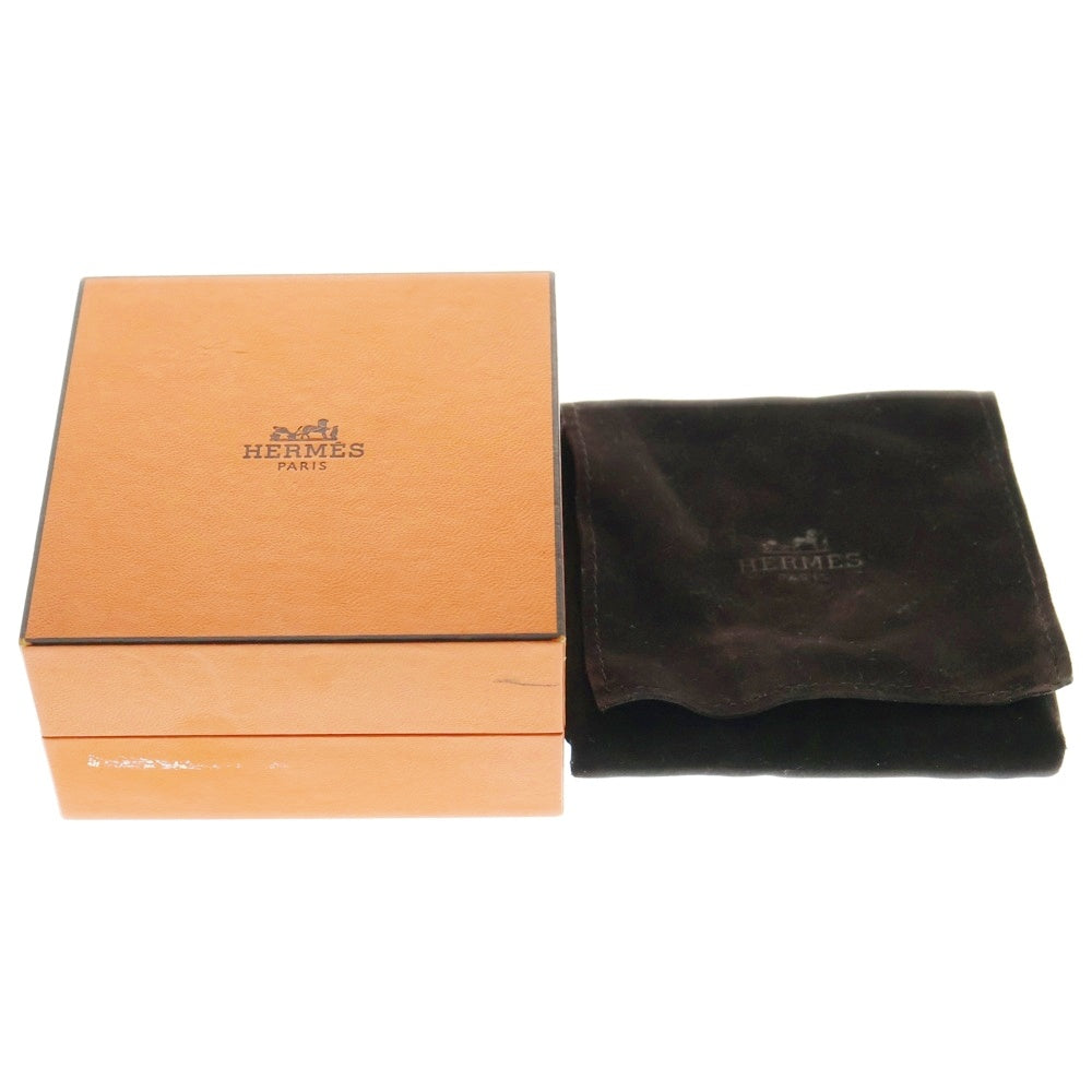 HERMES(エルメス) Chaine d'Ancre TGM シェーヌダンクル 9コマ チェーンブレスレット シルバー