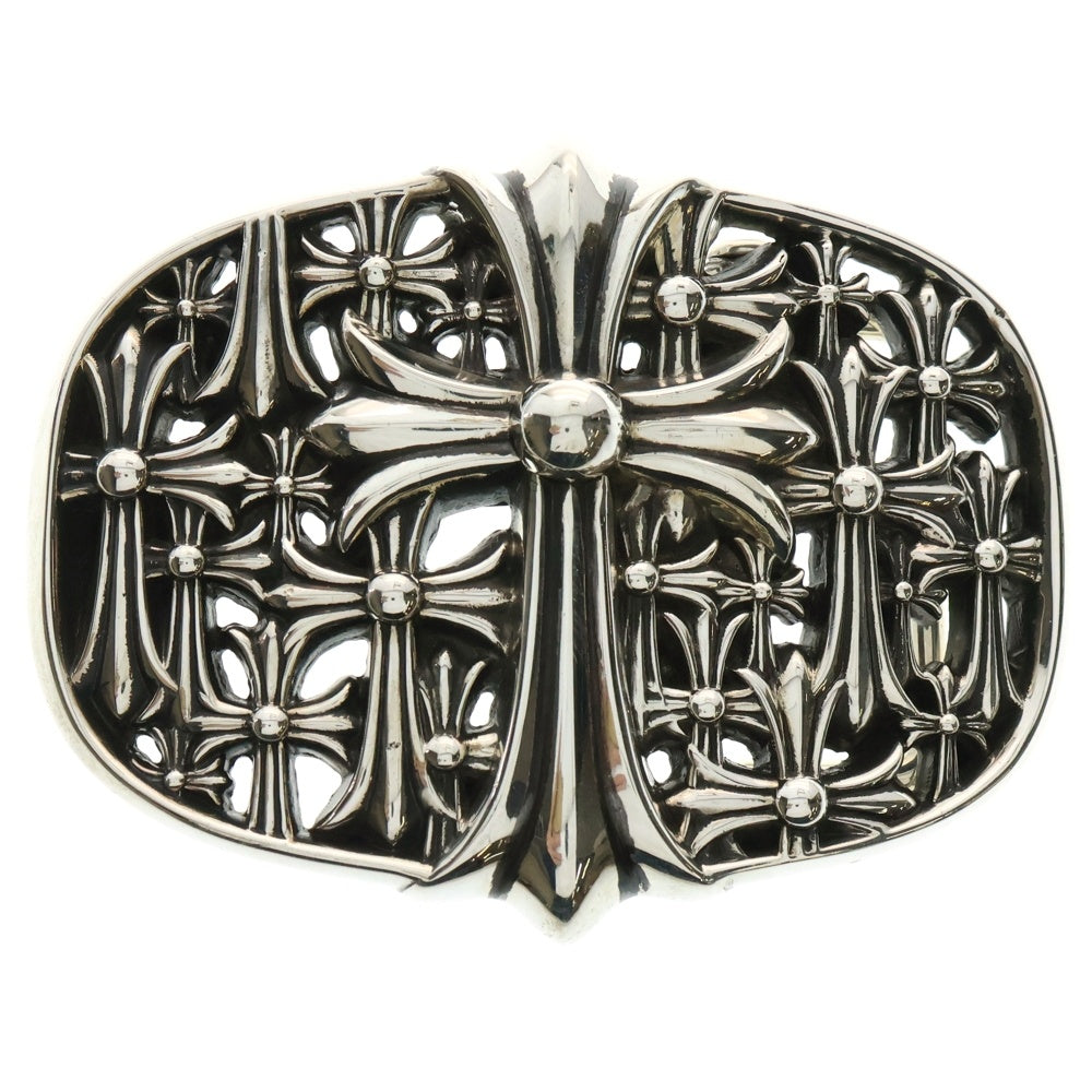 CHROME HEARTS(クロムハーツ) BUCKL CEMETERY 1.5 セメタリークロスバックル シルバー BCA358