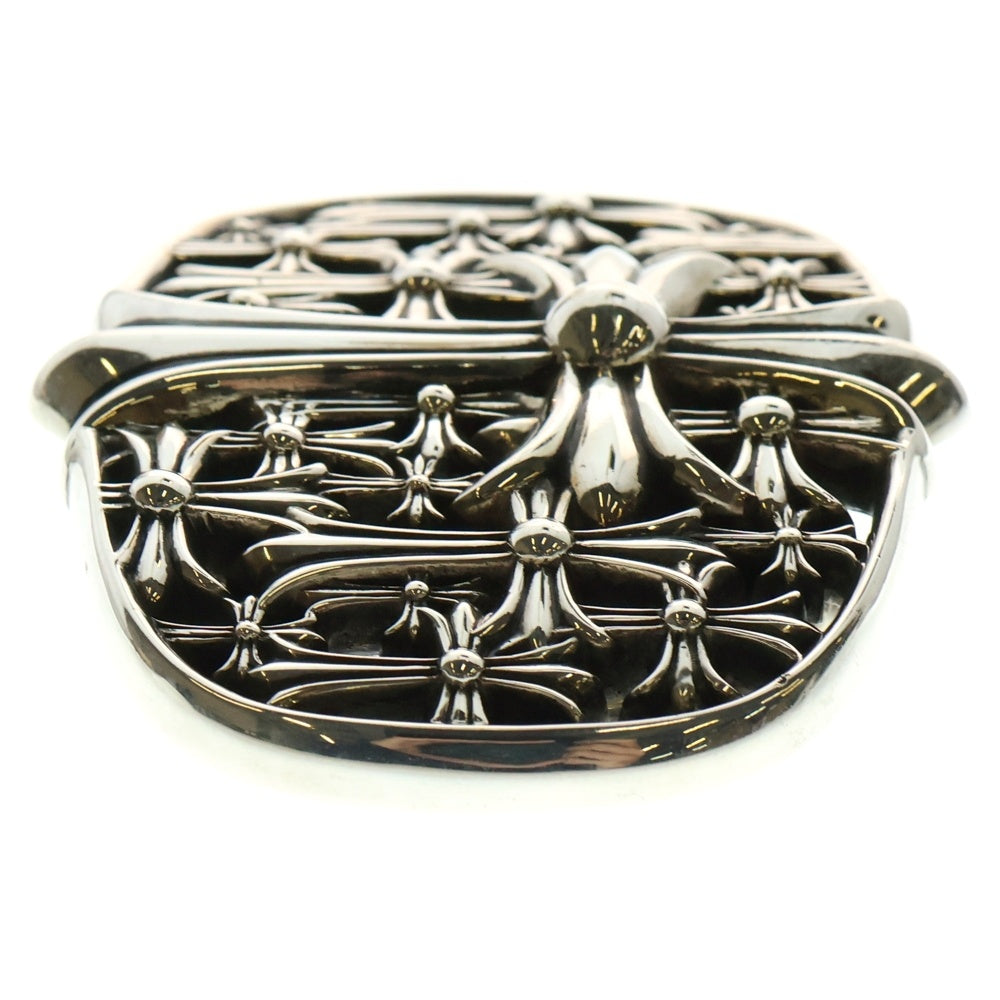 CHROME HEARTS(クロムハーツ) BUCKL CEMETERY 1.5 セメタリークロスバックル シルバー BCA358
