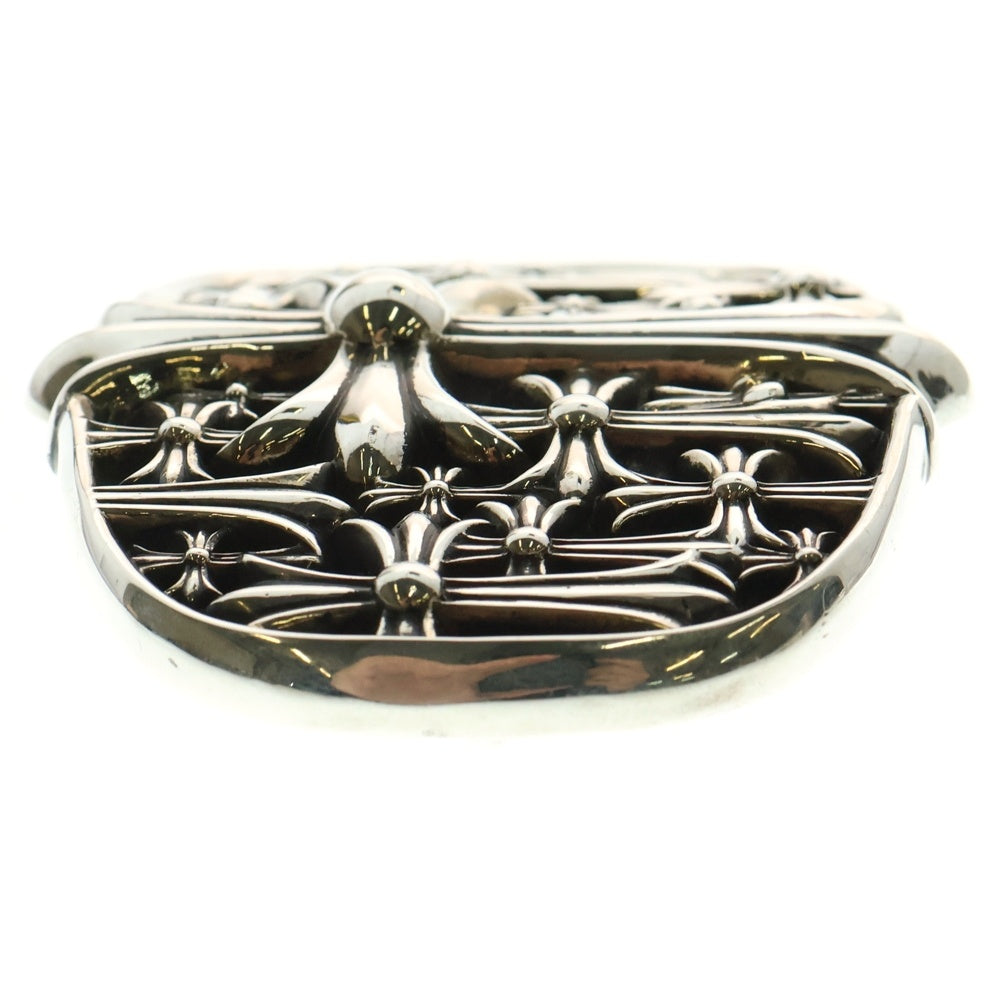 CHROME HEARTS(クロムハーツ) BUCKL CEMETERY 1.5 セメタリークロスバックル シルバー BCA358