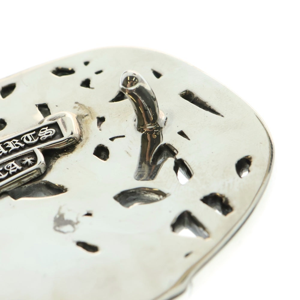 CHROME HEARTS(クロムハーツ) BUCKL CEMETERY 1.5 セメタリークロスバックル シルバー BCA358
