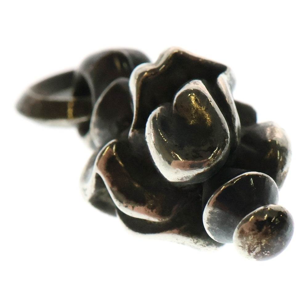 CHROME HEARTS(クロムハーツ) LT SWIVEL リップアンドタンスイベルチャーム ペンダントトップ シルバー