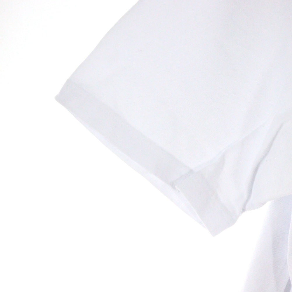 Sacai(サカイ) James Dean T-Shirt ジェームズディーン フォトプリント 半袖Tシャツ クルーネックカットソー ホワイト