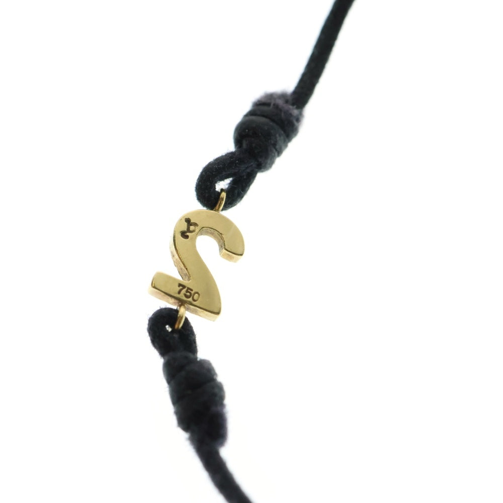 EYEFUNNY(アイファニー) K18YG NO.2 ダイヤモンド ナンバー