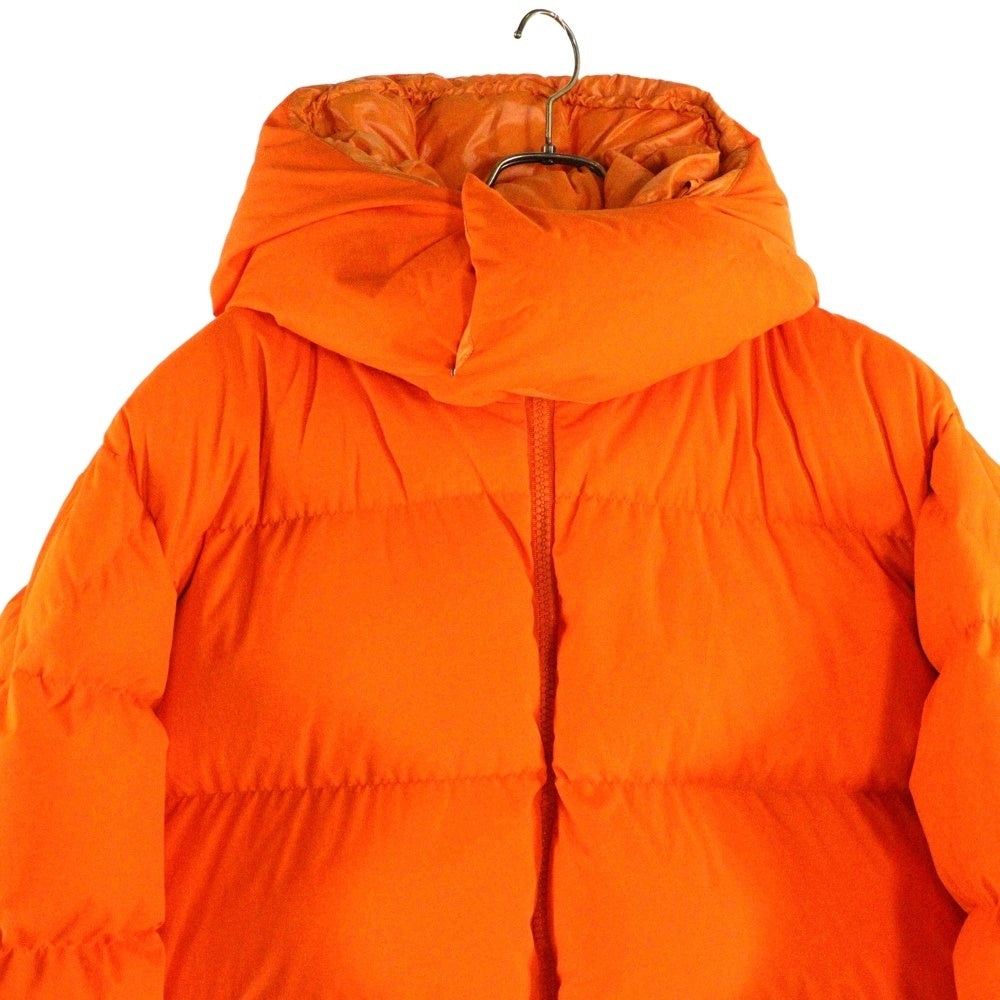 MONCLER(モンクレール) アキルショート ダウンジップアップジャケット オレンジ H20921A00031