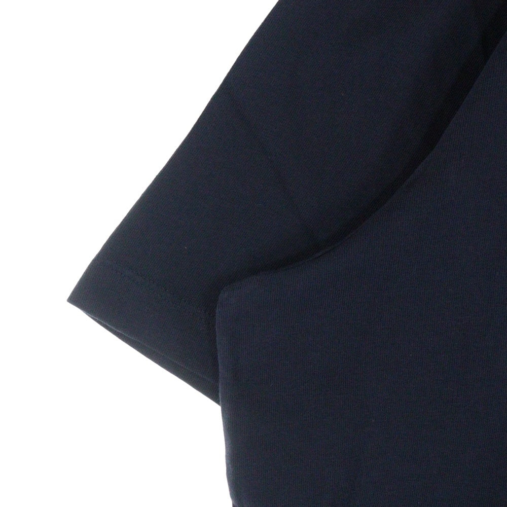 MONCLER(モンクレール) LOGO TEE ロゴ 半袖クルーネックTシャツ ネイビー I20918C00047