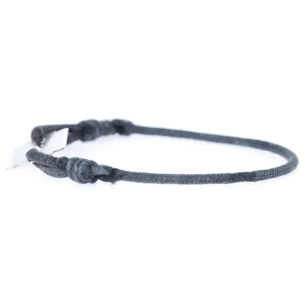 NO BRAND(ノーブランド) カミソリモチーフ シルバーブレスレット