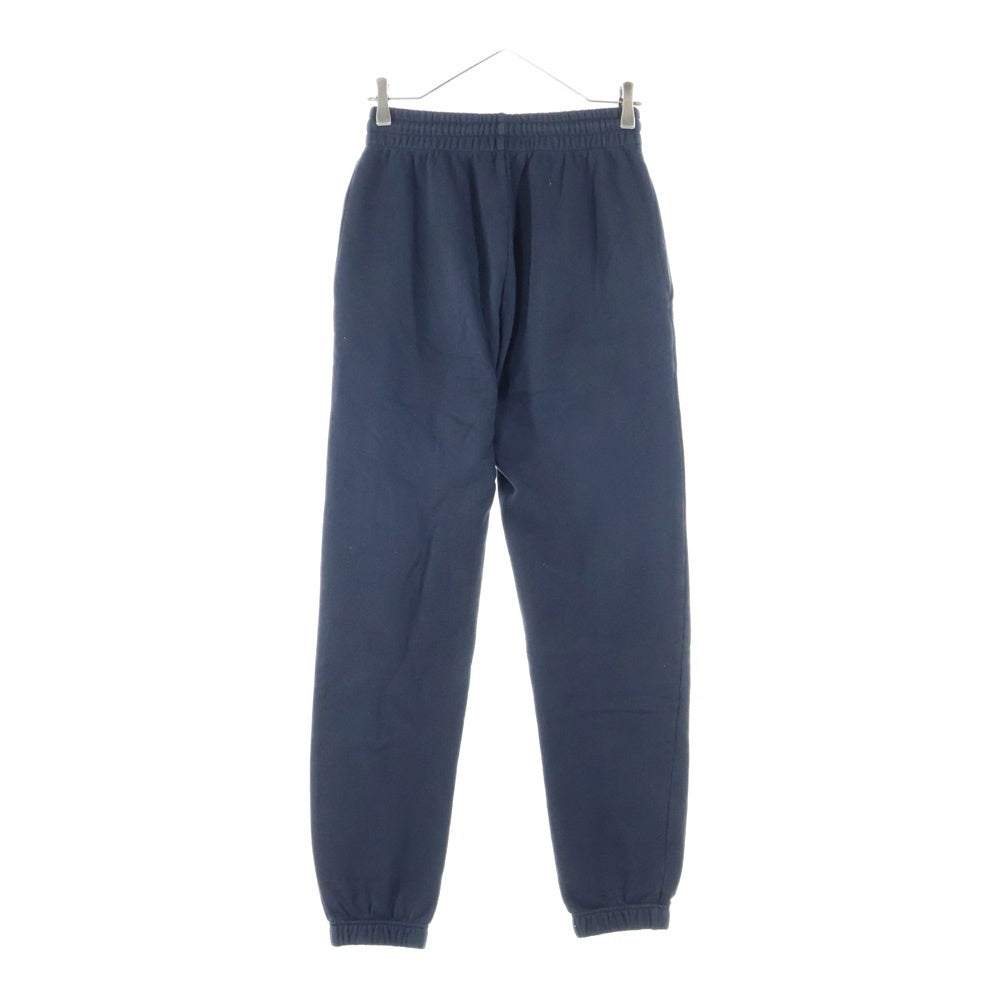 CELINE(セリーヌ) 24SS 2Z689670Q セーズクラックドエフェクト プリント入りルーズロング スウェットパンツ ブラック