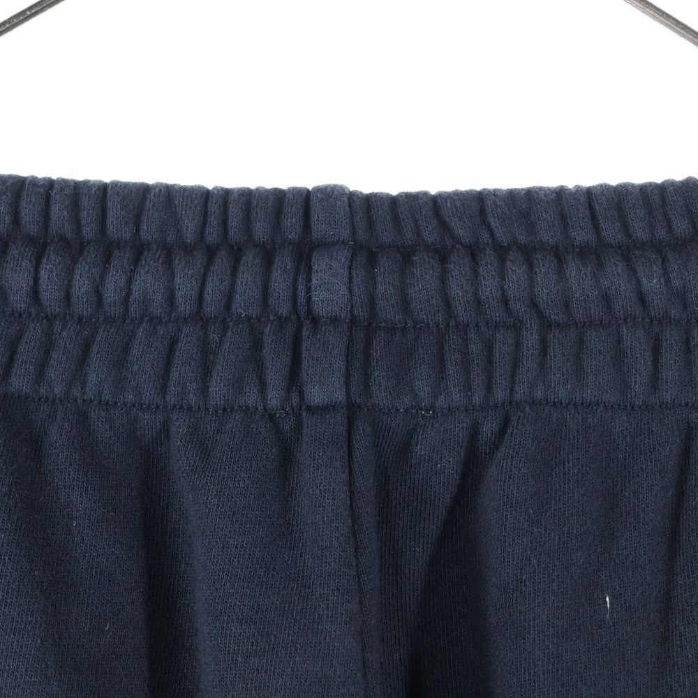 CELINE(セリーヌ) 24SS 2Z689670Q セーズクラックドエフェクト プリント入りルーズロング スウェットパンツ ブラック