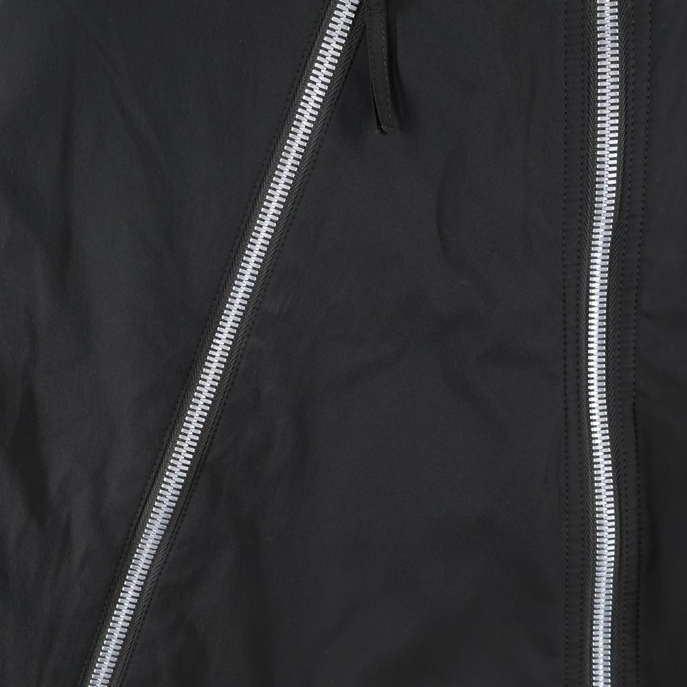 BOTTEGA VENETA(ボッテガヴェネタ) Zipper detail nylon technical jacket 664601 V03U0 ジッパーテクニカルジャケット ダークブラウン