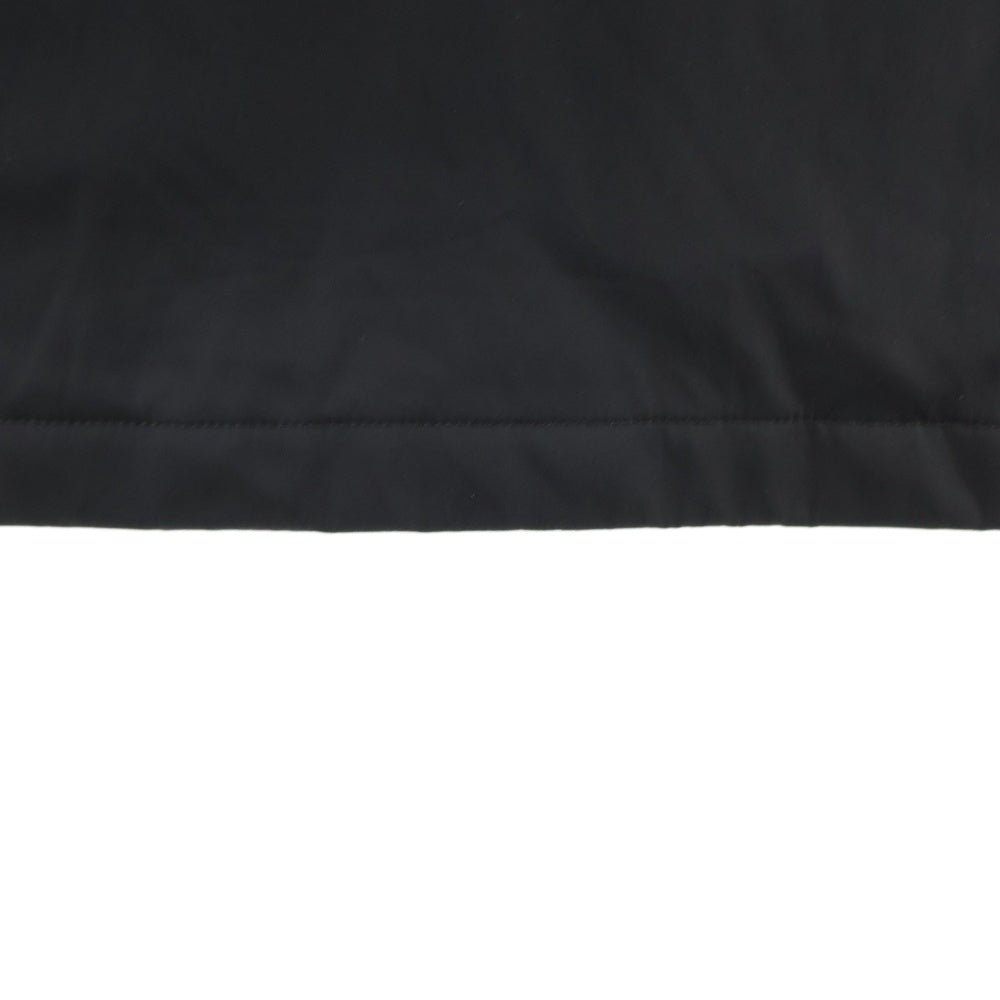 BOTTEGA VENETA(ボッテガヴェネタ) Zipper detail nylon technical jacket 664601 V03U0 ジッパーテクニカルジャケット ダークブラウン
