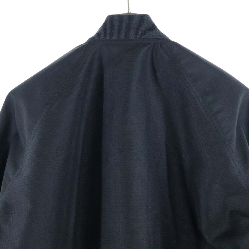 Rick Owens(リックオウエンス) Regular Flight Jacket RU21S6793-TR レギュラーフライトジャケット ブラック