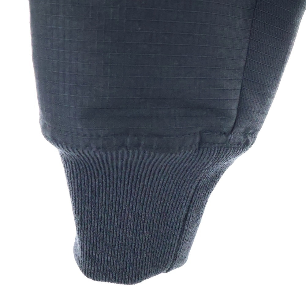 Rick Owens(リックオウエンス) Regular Flight Jacket RU21S6793-TR レギュラーフライトジャケット ブラック