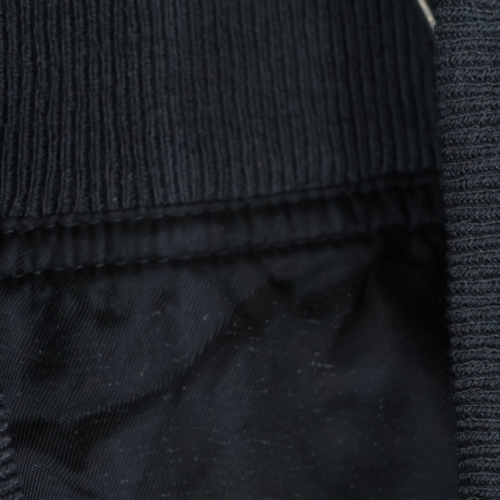 Rick Owens(リックオウエンス) Regular Flight Jacket RU21S6793-TR レギュラーフライトジャケット ブラック