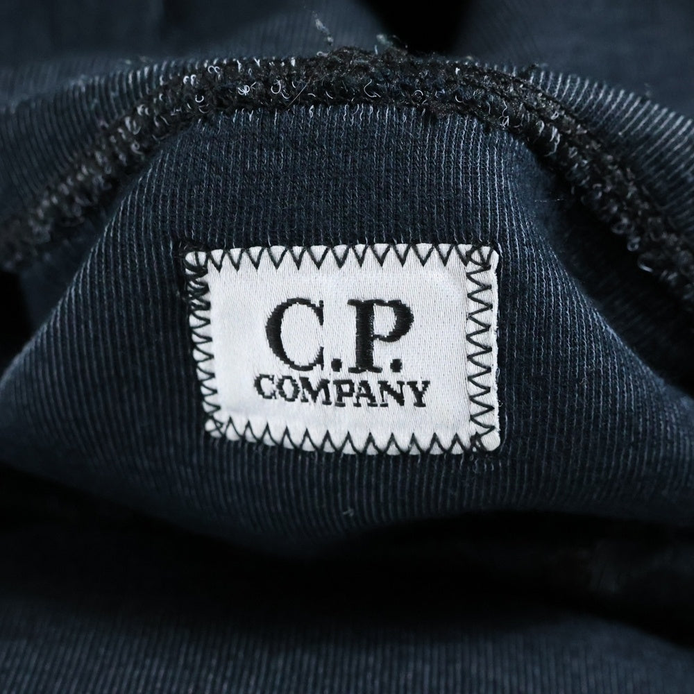 C.P. Company(シーピーカンパニー) Dope Alien Hoodie 16WCPUF08024 ドープエイリアン プルオーバーフーディ ダークグレー