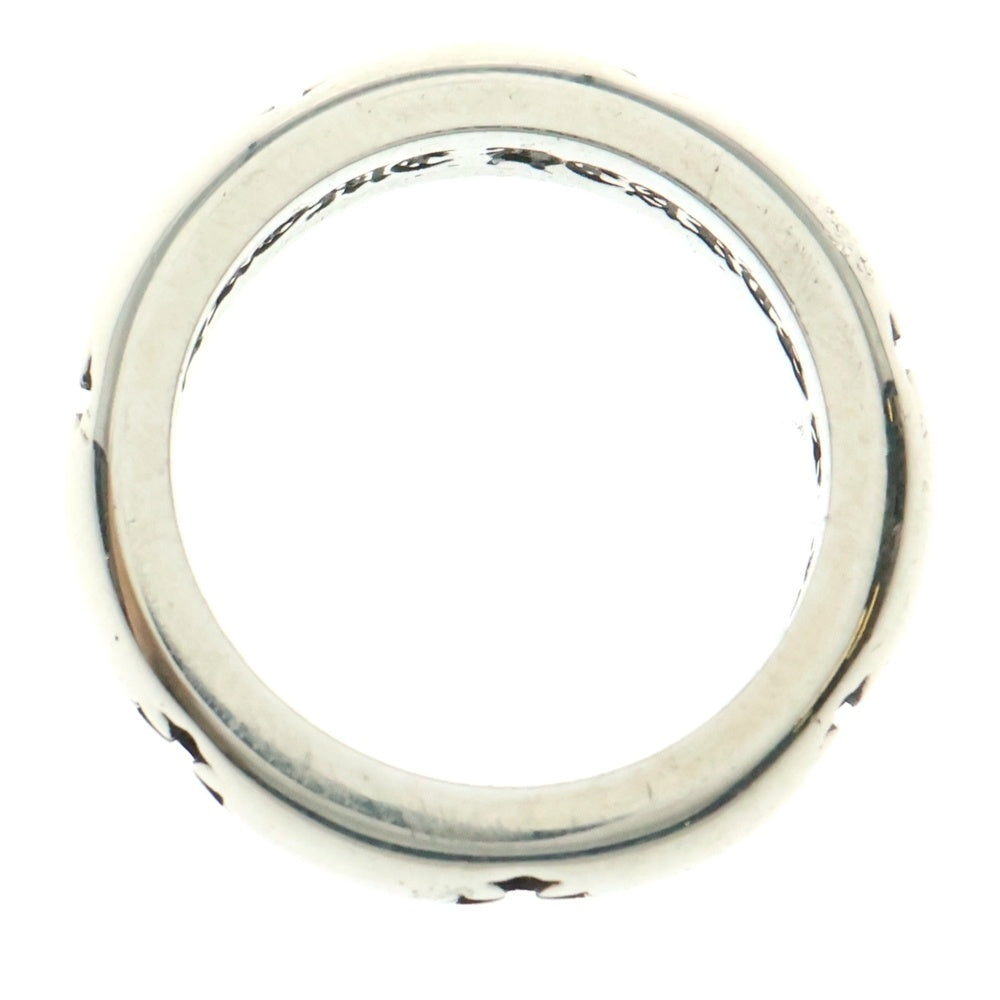 CHROME HEARTS(クロムハーツ) NEGATIVE CH PLUS ネガティブ CHプラス リング シルバー BCA396