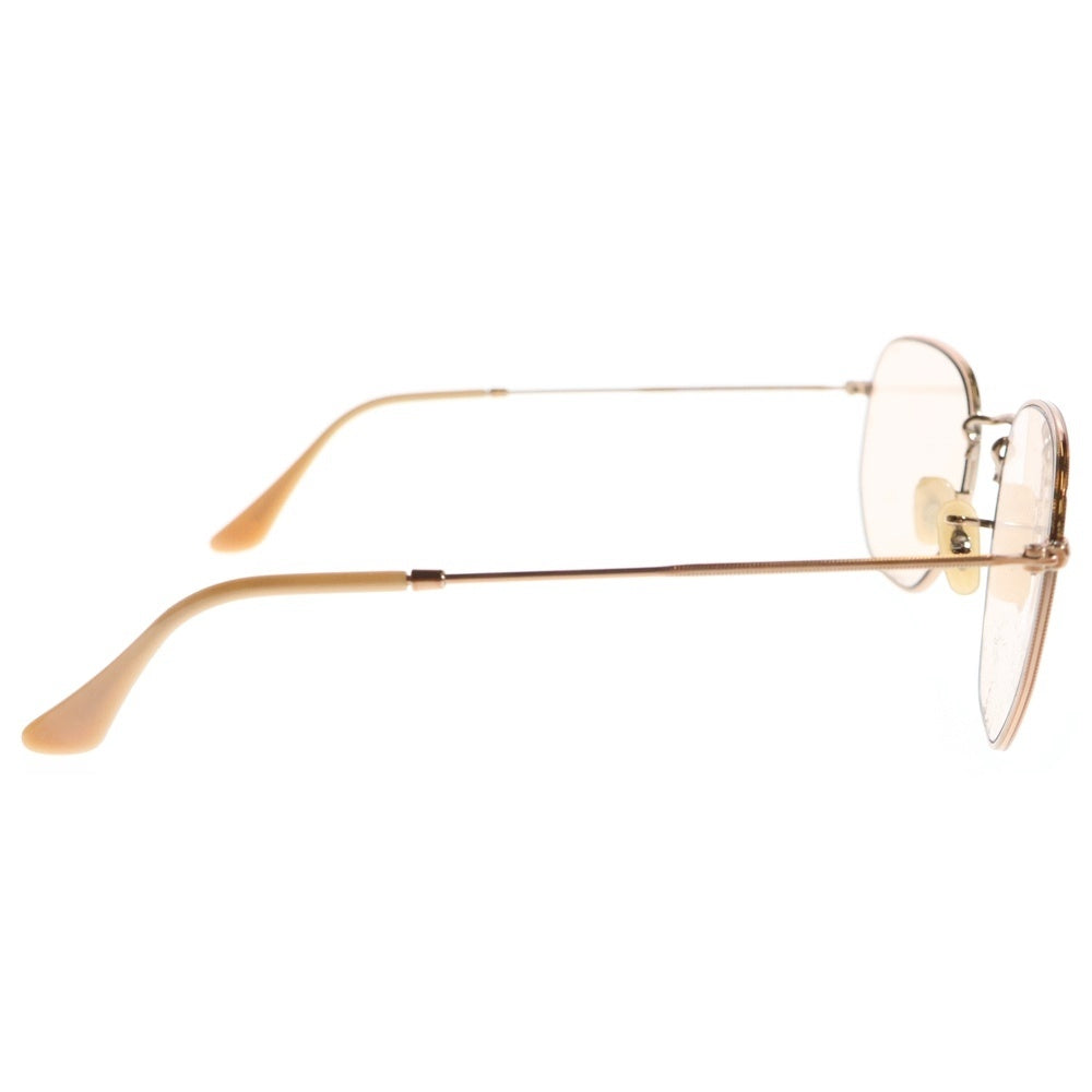Ray Ban(レイバン) HEXAGONAL FLAT LENSES ヘキサゴナル フラット レンズ アイウェア RB3548ーN