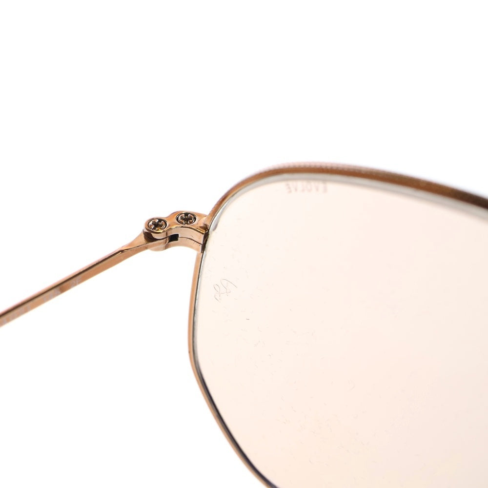 Ray Ban(レイバン) HEXAGONAL FLAT LENSES ヘキサゴナル フラット レンズ アイウェア RB3548ーN
