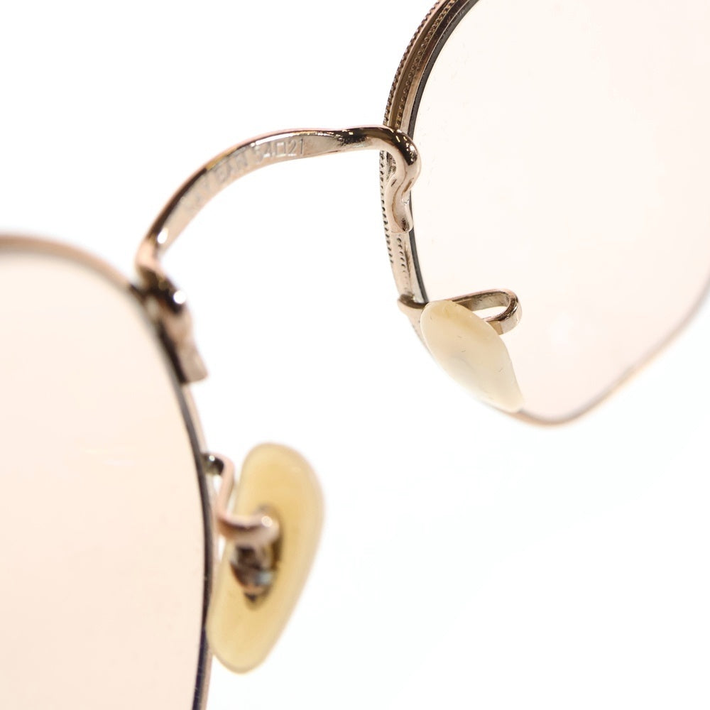Ray Ban(レイバン) HEXAGONAL FLAT LENSES ヘキサゴナル フラット レンズ アイウェア RB3548ーN
