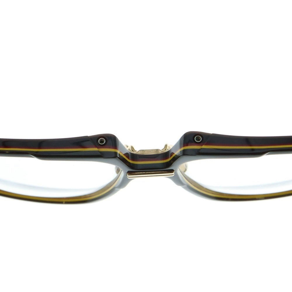 CHROME HEARTS(クロムハーツ) INIT サングラス 眼鏡 メガネ アイウエア ゴールド
