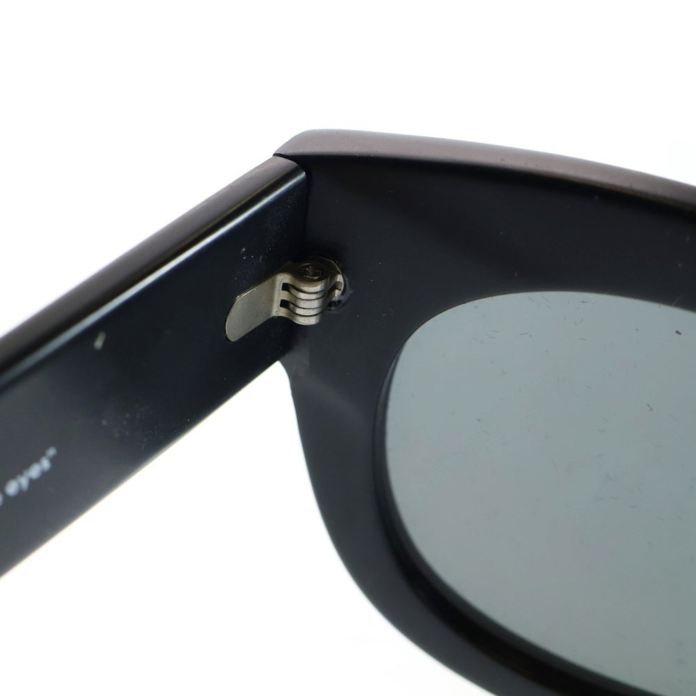 INARI(イナリ) TYPE13 MATT BLACK LOGO マットブラックロゴアイウェア