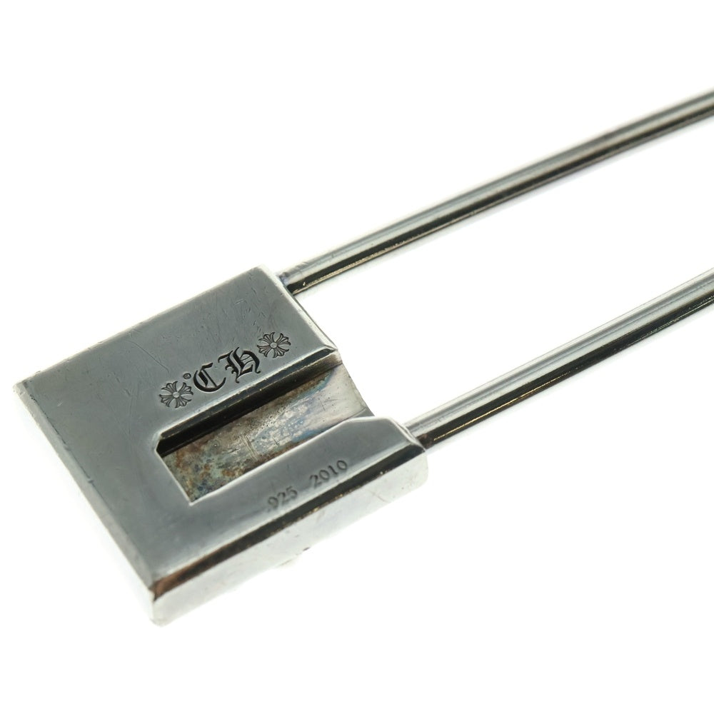 CHROME HEARTS(クロムハーツ) エクストララージ セーフティピン