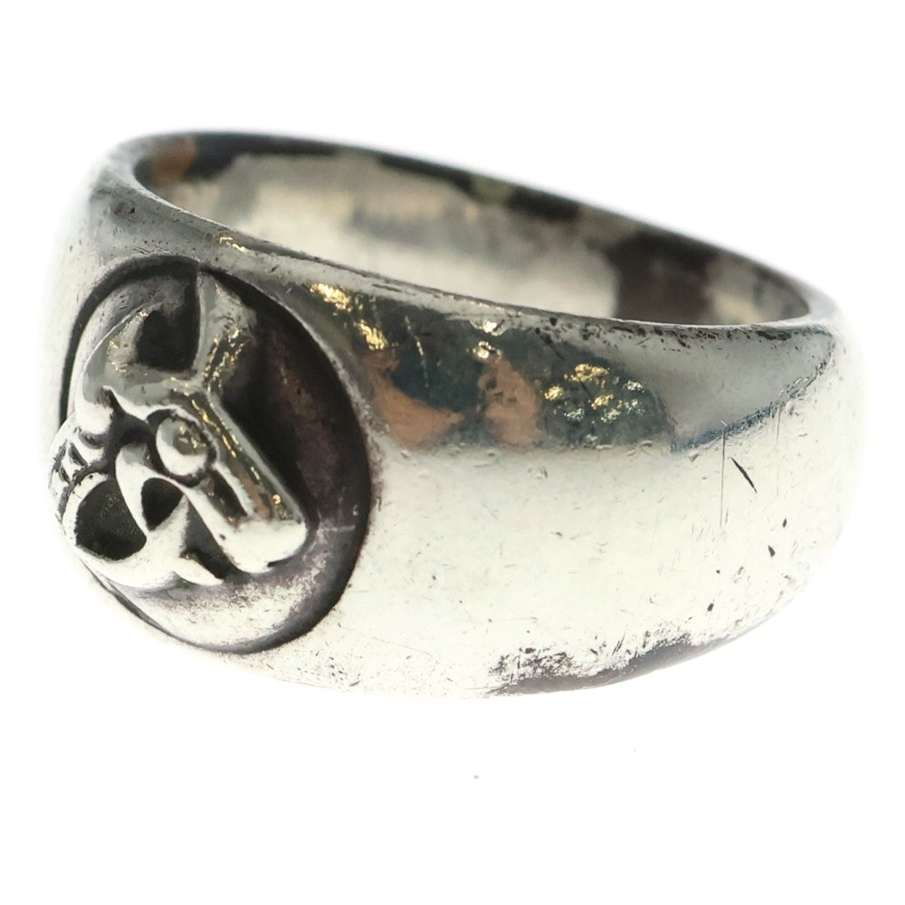 CHROME HEARTS(クロムハーツ) CELTIC IN BAND ケルティック インバンド リング シルバー